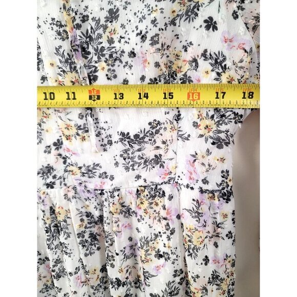 Floral Midi Dress - Picture 12 of 14